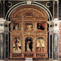 Polyptych of San Vincenzo Ferreri