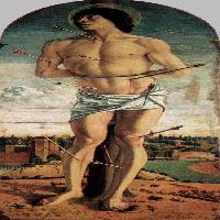 Polyptych of San Vincenzo Ferreri (right panel)