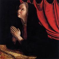 Polyptych of San Vincenzo Ferreri (detail)