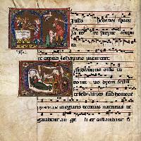 Gradual from St. Katharinenthal