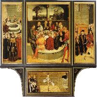 Reformation Altar