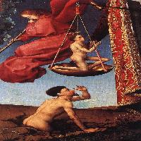 The Last Judgment (detail)
