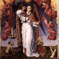The Last Judgment (detail)