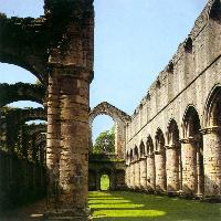 Interior view