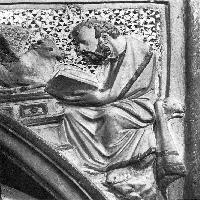 Ciborium (detail)