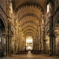 Interior view