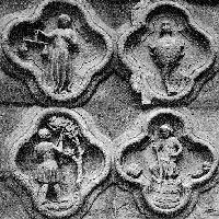 Signs of the Zodiac and Labours of the Months