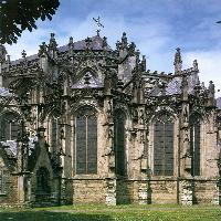 Exterior view