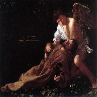 St Francis in Ecstasy