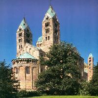 Exterior view from the north-east