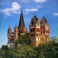 Exterior view from the north-west