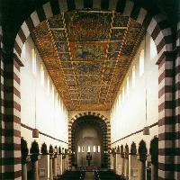Nave looking east