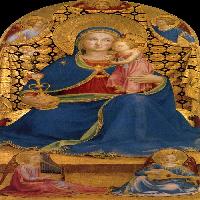 The Virgin of Humility