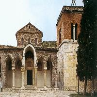 View of the nave, looking east