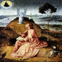St John the Evangelist on Patmos