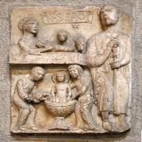 Presepio (detail)