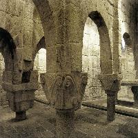 Interior view