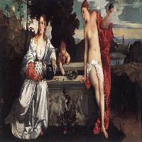 Sacred and Profane Love