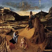 Agony in the Garden