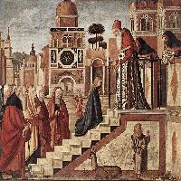 The Presentation of the Virgin