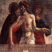 PietÃ  (detail)