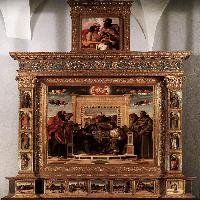 Pesaro Altarpiece