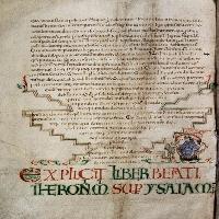 St Jerome's Commentary on Isaiah