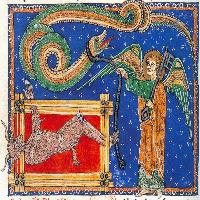 Beatus of LiÃ©bana: Commentary on the Apocalypse