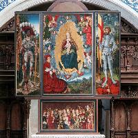 High Altar (open)