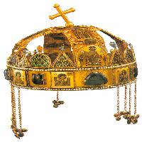 Royal crown of Hungary