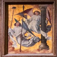 The Last Judgment (detail)