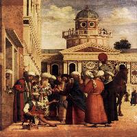 The Healing of Anianus