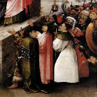 Ecce Homo (detail)