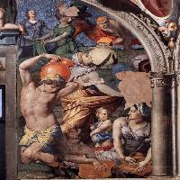 Gathering of the Manna