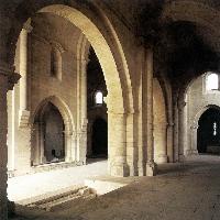Interior view