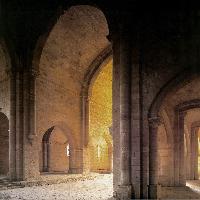 Interior view