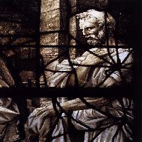 Life of the Virgin (detail)