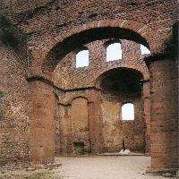 Interior view