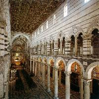 Interior view