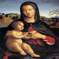Madonna and Child and the Young St John the Baptist