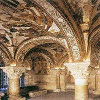 Interior view