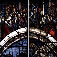 Adoration of the Magi (detail)