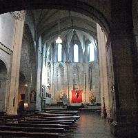 Interior view
