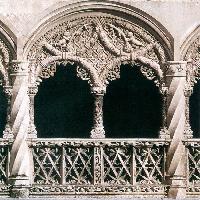 Ornamentation (detail)