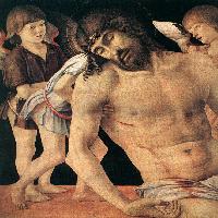 PietÃ  (detail)