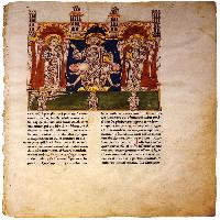 Beatus of LiÃ©bana: Commentary on the Apocalypse