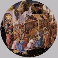 The Adoration of the Magi