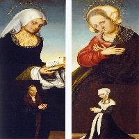Sts Elizabeth and Anne (inside)