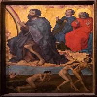 The Last Judgment (detail)