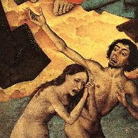 The Last Judgment (detail)
